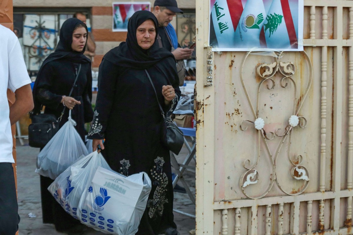 العديد من اللبنانيين لا يرغبون بالعودة إلى مناطقهم المدمرة