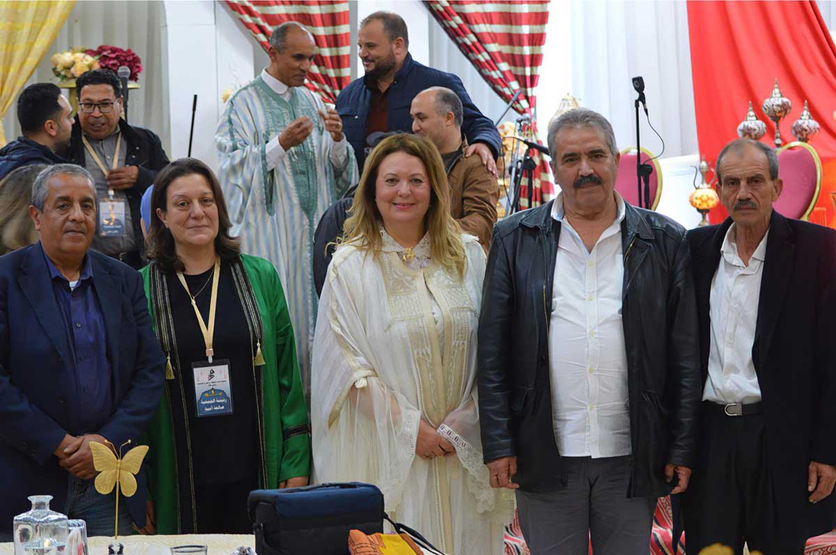 تظاهرة 'نيارة'
