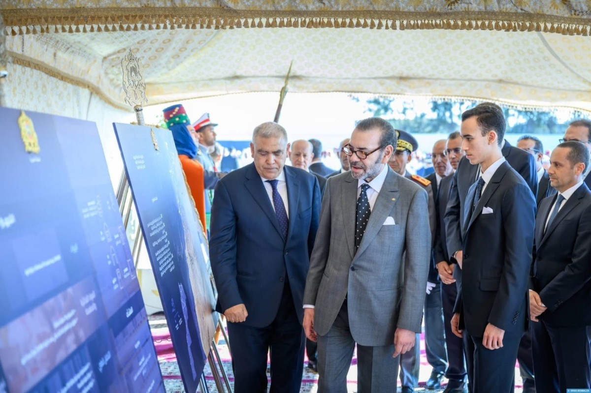 المنصة التي أطلقها الملك محمد السادس من شأنها أن تعزز قدرات المملكة في إدارة الأزمات