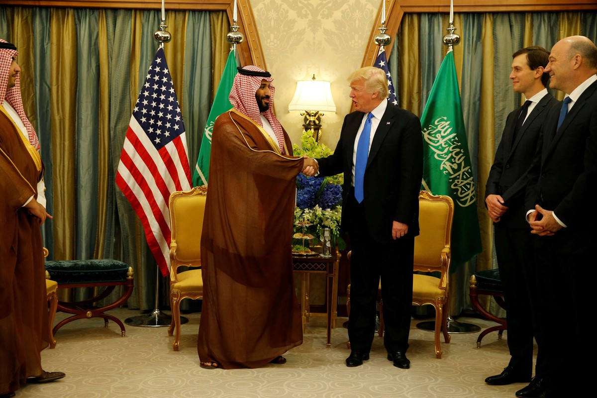 العلاقات السعودية الأميركية تنفتح على صفحة جديدة  