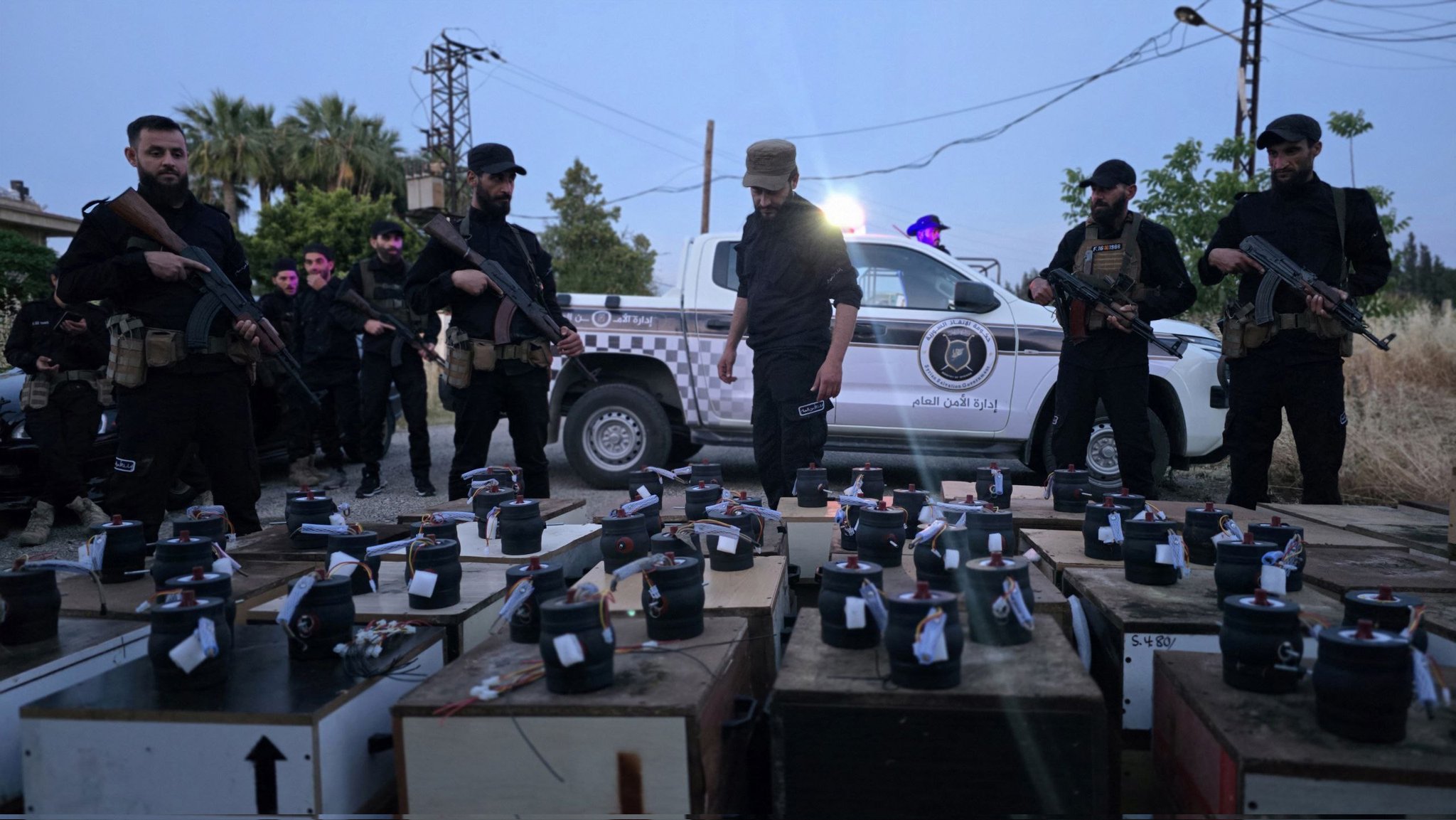 منطقة الساحل لا تزال تؤرق السلطات السورية الجديدة