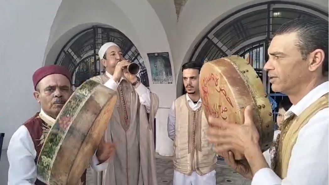 مهرجان ربيع الفنون الدولي بالقيروان