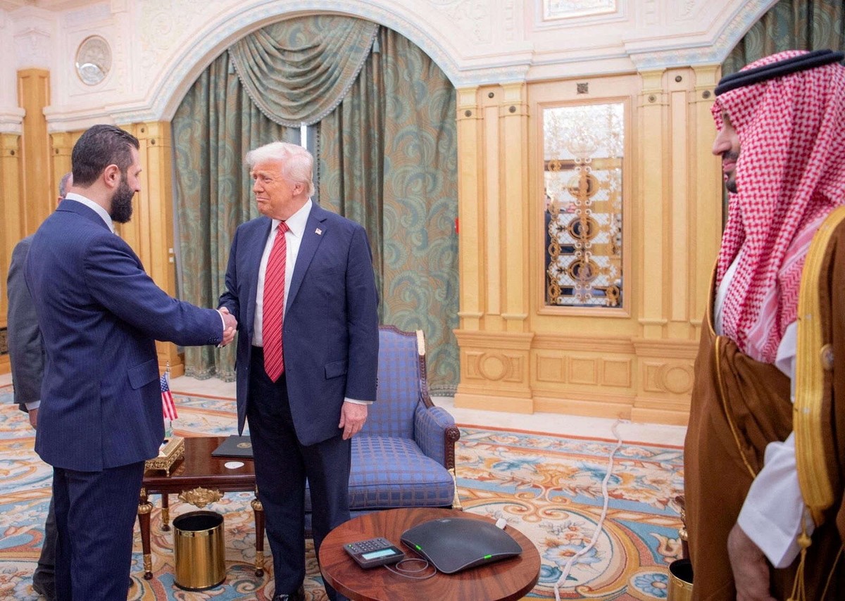 لقاء ترامب بأحمد الشرع أثار مخاوف إسرائيل من تبدل في الأولويات
