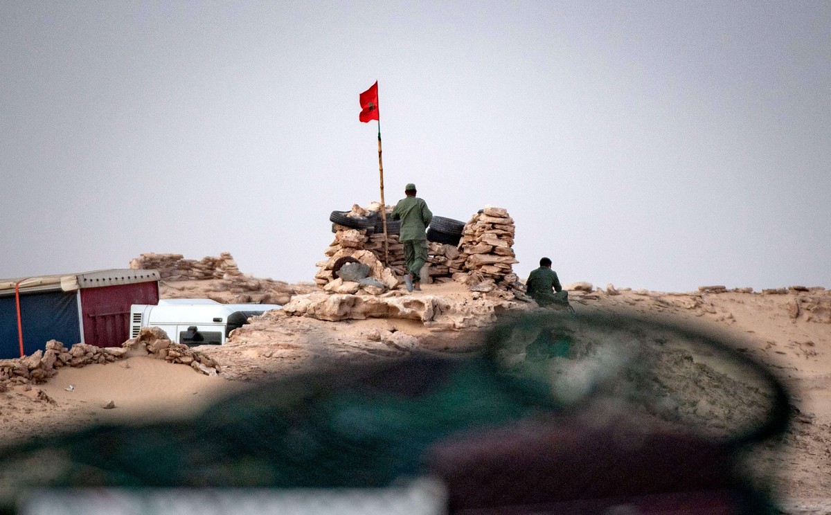 سيادة المغرب على صحرائه أمر غير قابل للمساومة