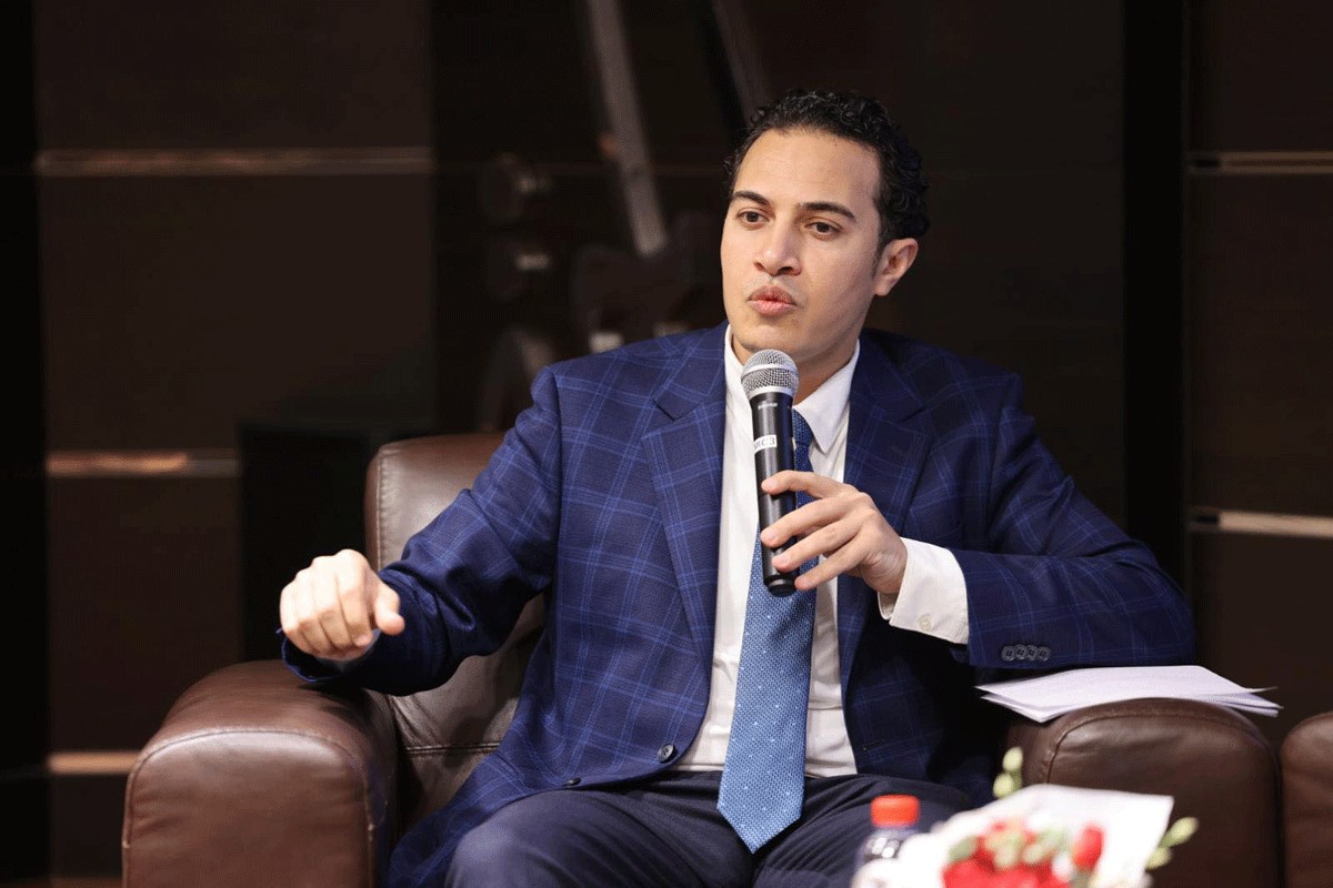 محمد شبراوي