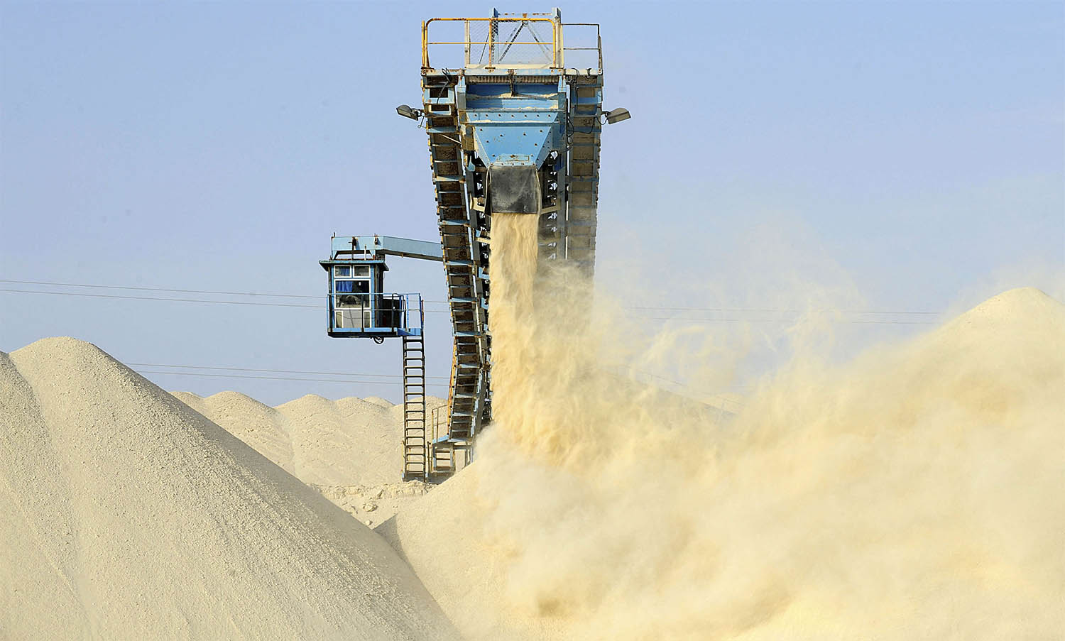 For a greener production of fertilisers