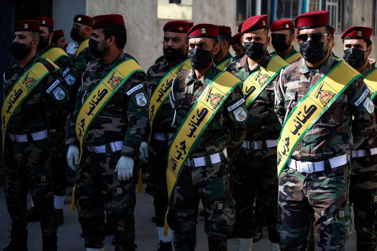 ايران تعتبر العراق ساحة خلفية من خلال قوى سياسية وعسكرية