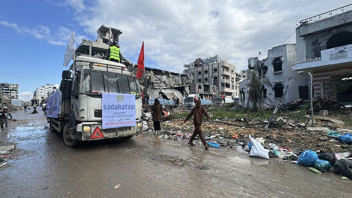 اسرائيل استخدمت وقف المساعدات كسلاح ضد الفلسطينيين