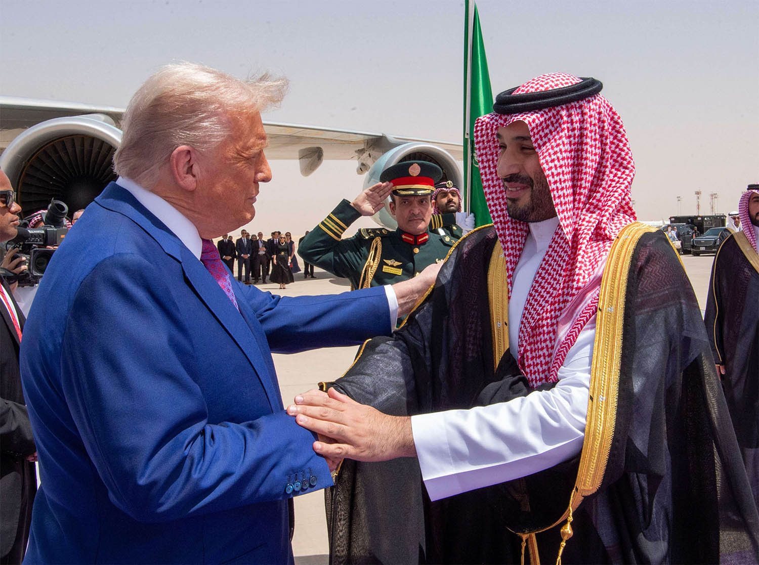 Major investment expected from Gulf states