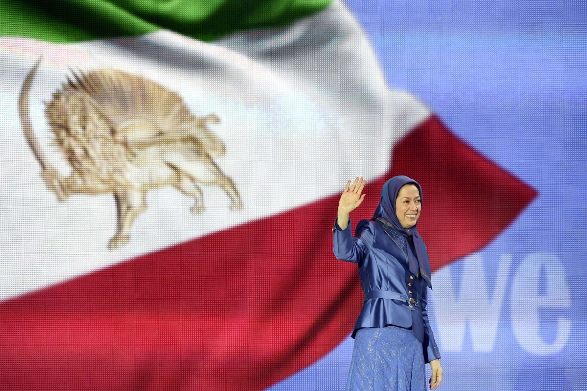 منظمة مجاهدي خلق لم تؤيد بقوة الهجمات الاسرائيلية على ايران