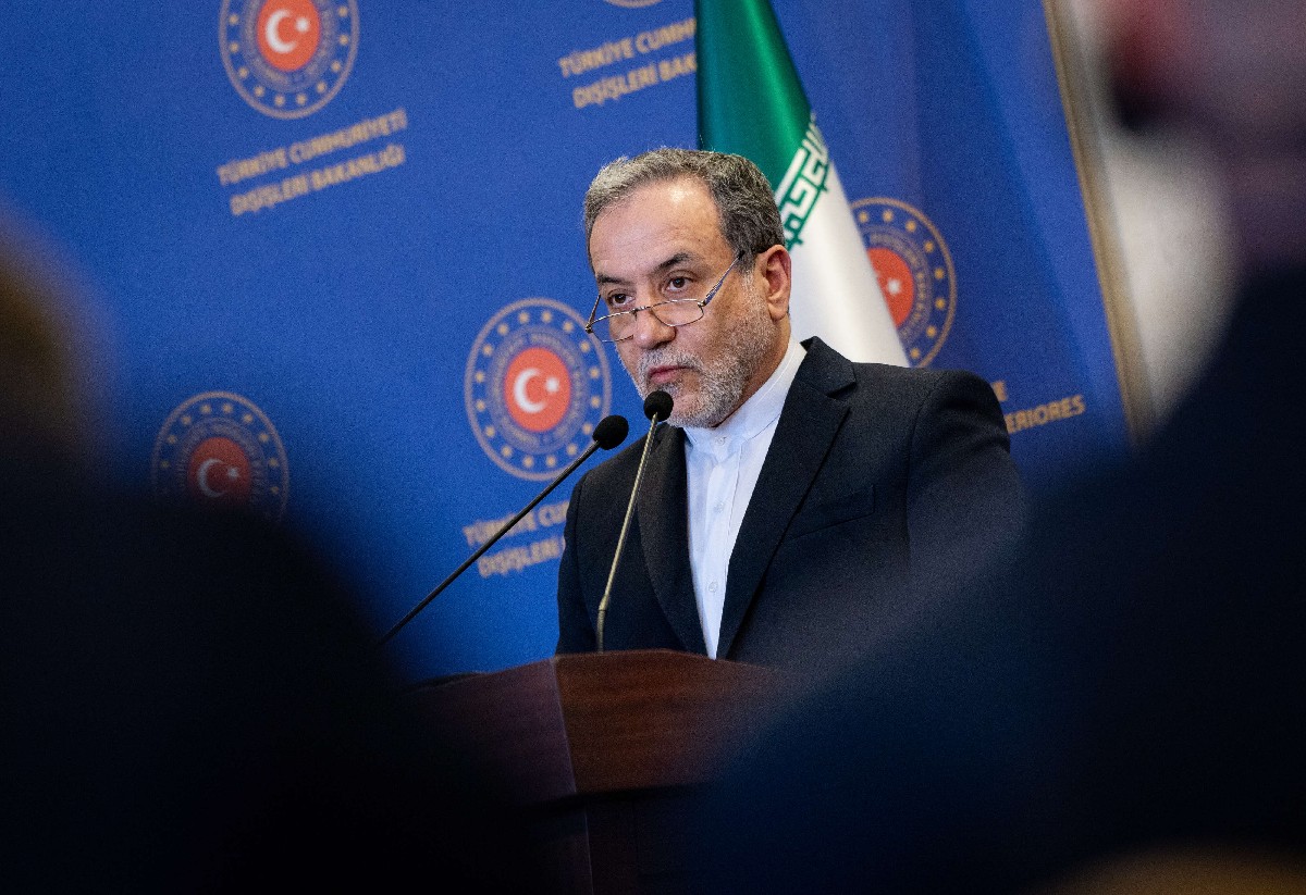 عراقجي رفض سابقا التفاوض تحت القصف