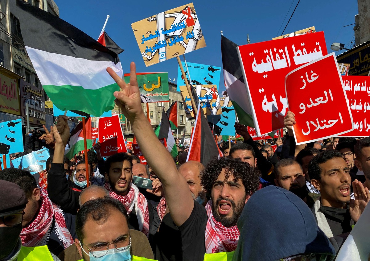 مصالح الأردن تستوجب استمرار تدفق الغاز
