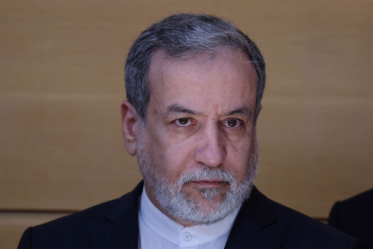 Iranian Foreign Minister Abbas Araqchi 