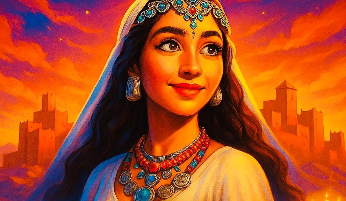 'لالة كنزة'