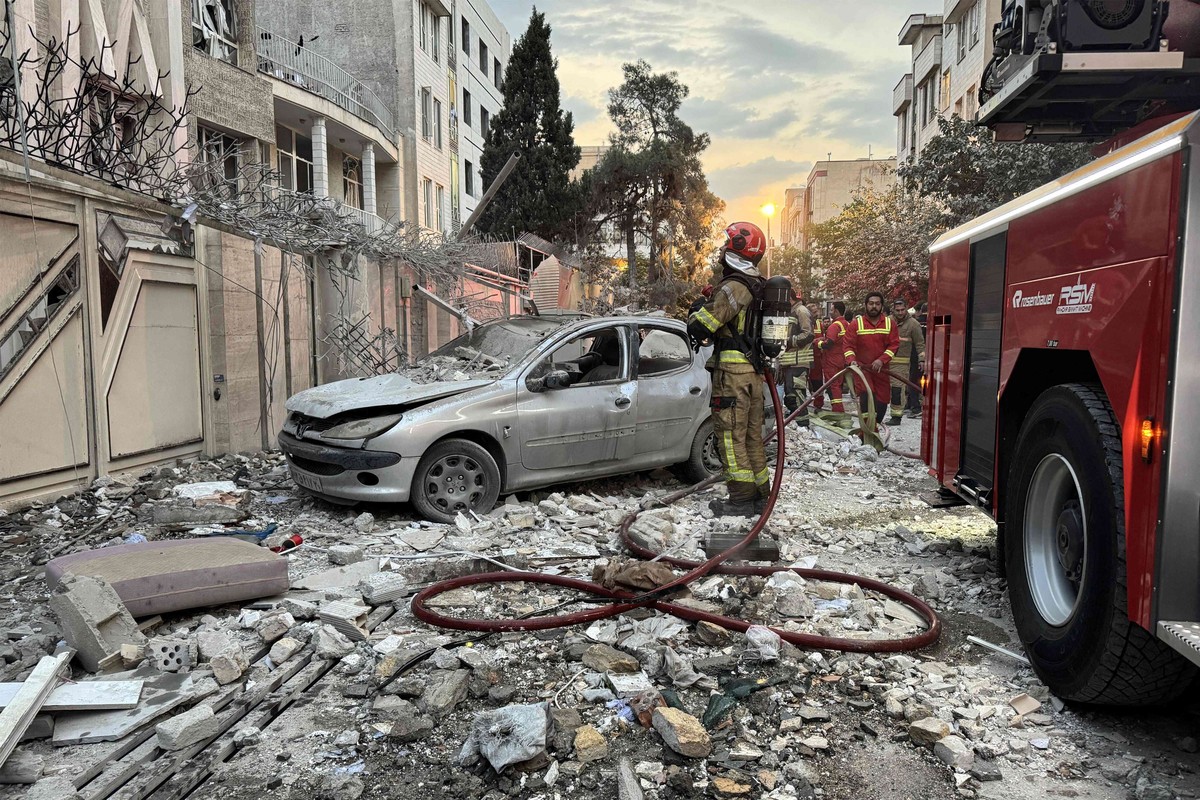 إسرائيل تمكنت من مفاجأة إيران