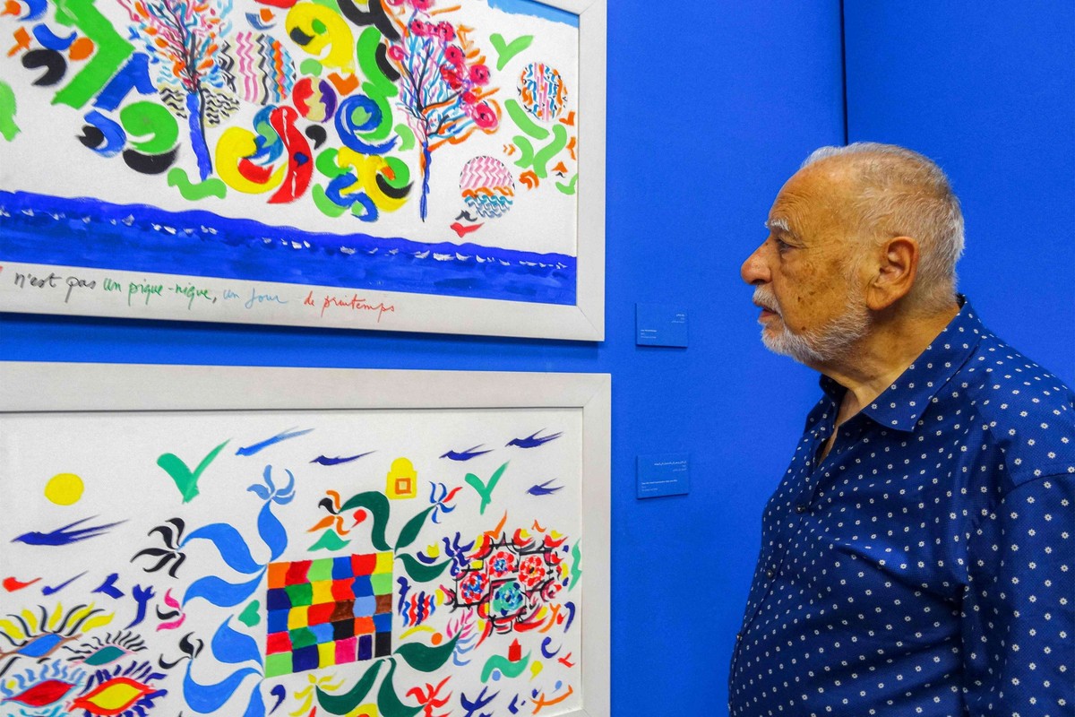 الطاهر بن جلون