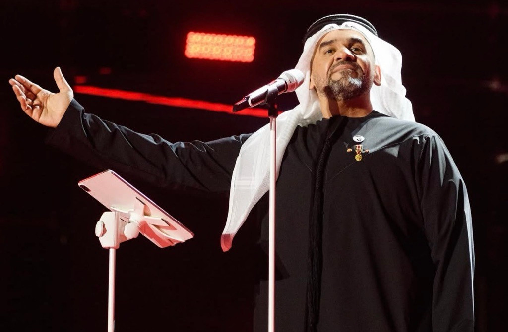 حسين الجسمي