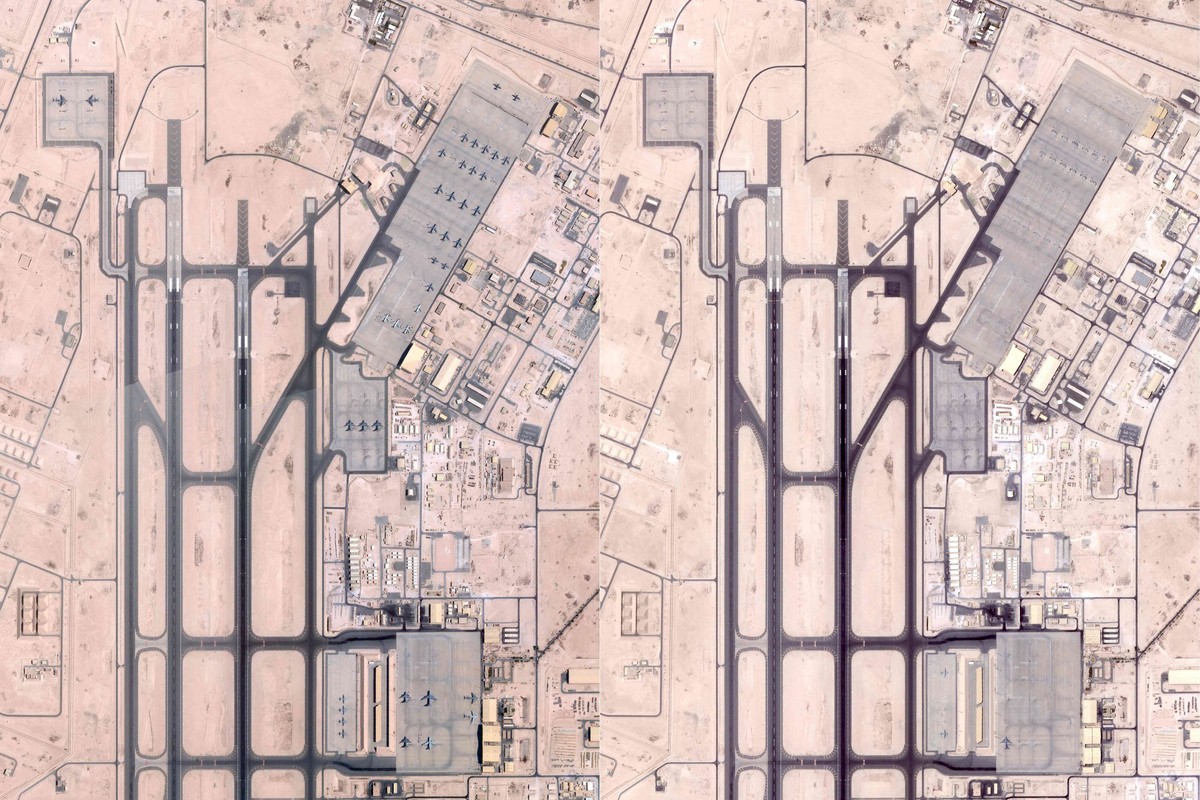 تحركات غير مسبوقة في القواعد الاميركية في الخليج