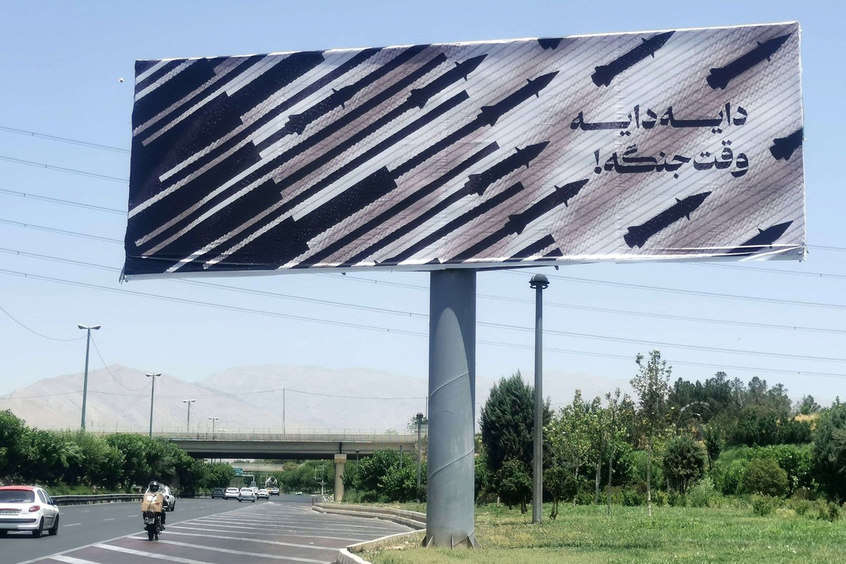 ايران تهدد بمزيد من التصعيد ضد اسرائيل