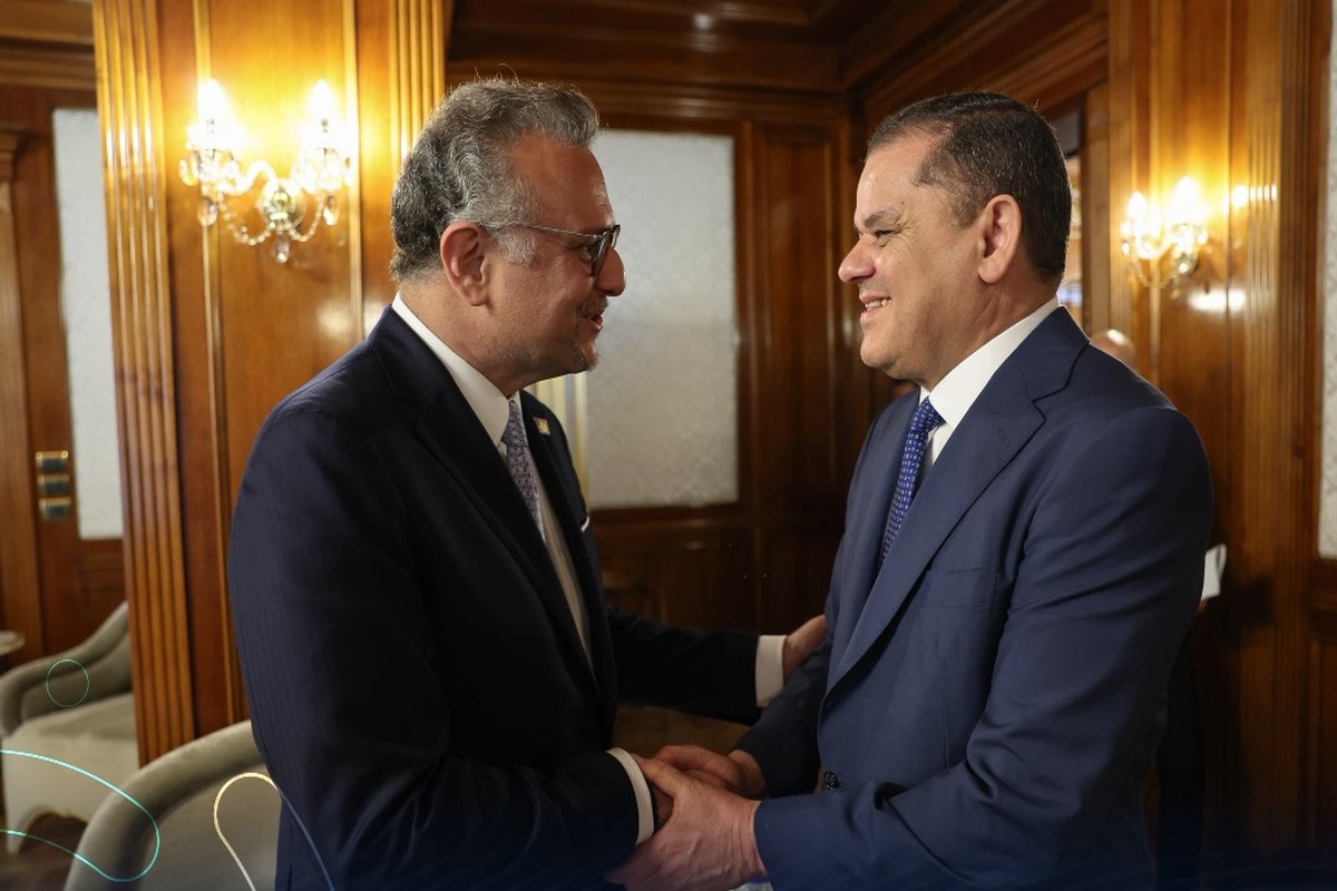 رئيس حكومة الوحدة الوطنية يعوّل على تركيز إدارة ترامب على المصالح الاقتصادية 