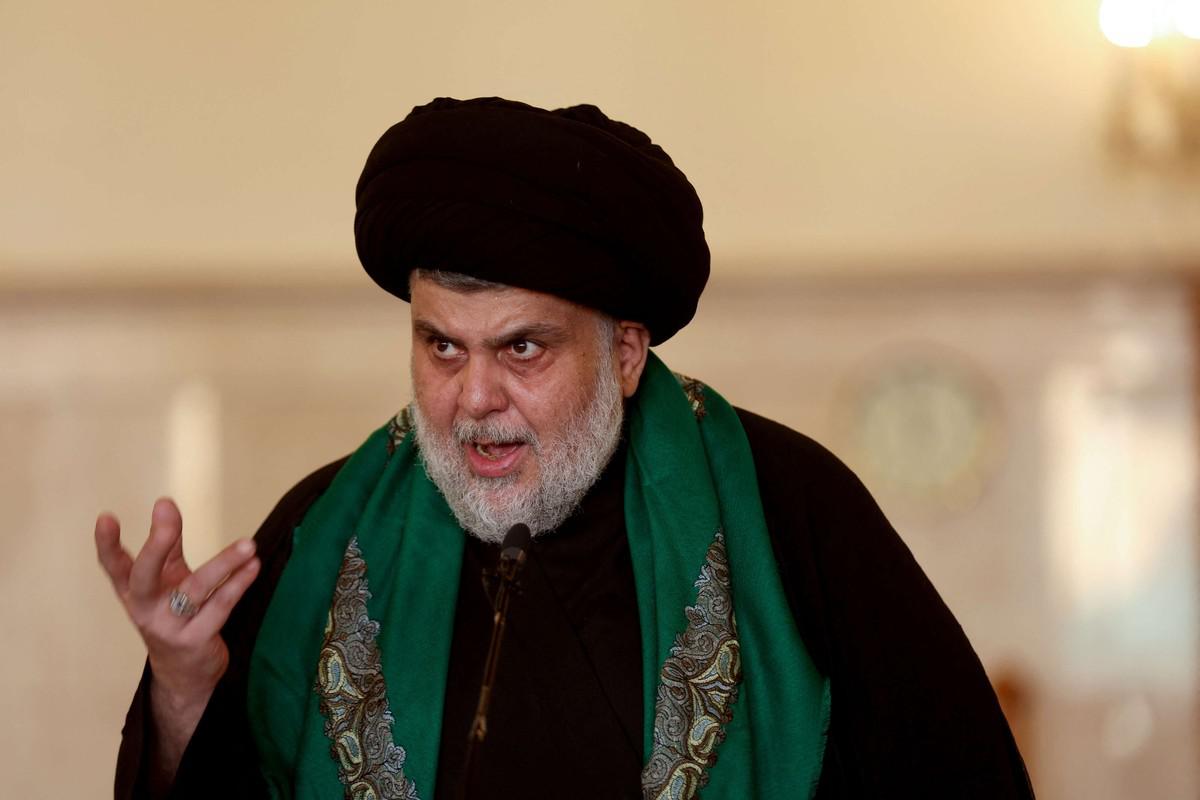 إيران لم تغضب من الصدر ولا مرة واحدة