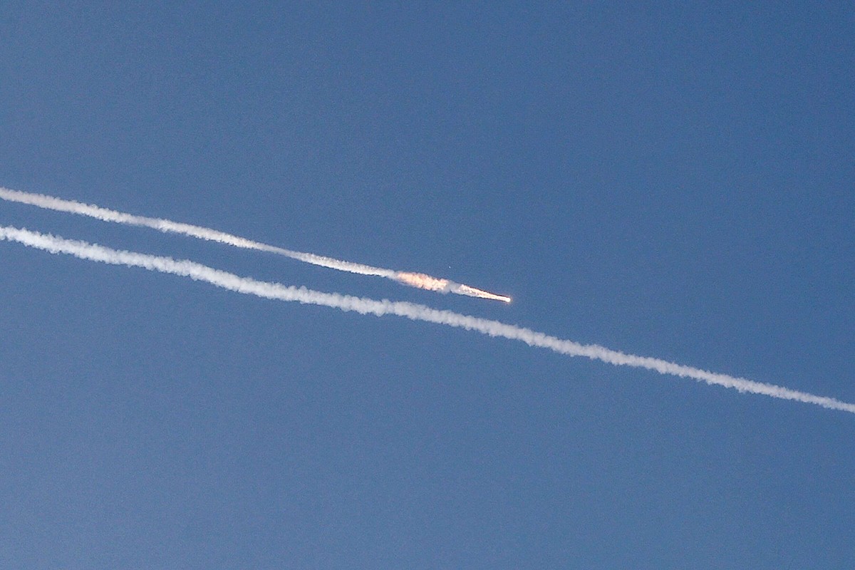 الترسانة الصاروخية لا تزال تثير قلق اسرائيل