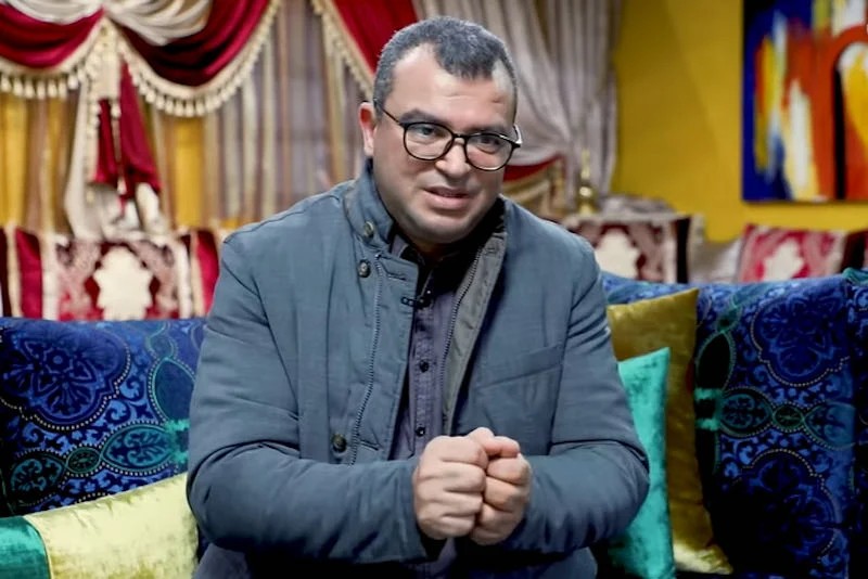 هشام الجباري