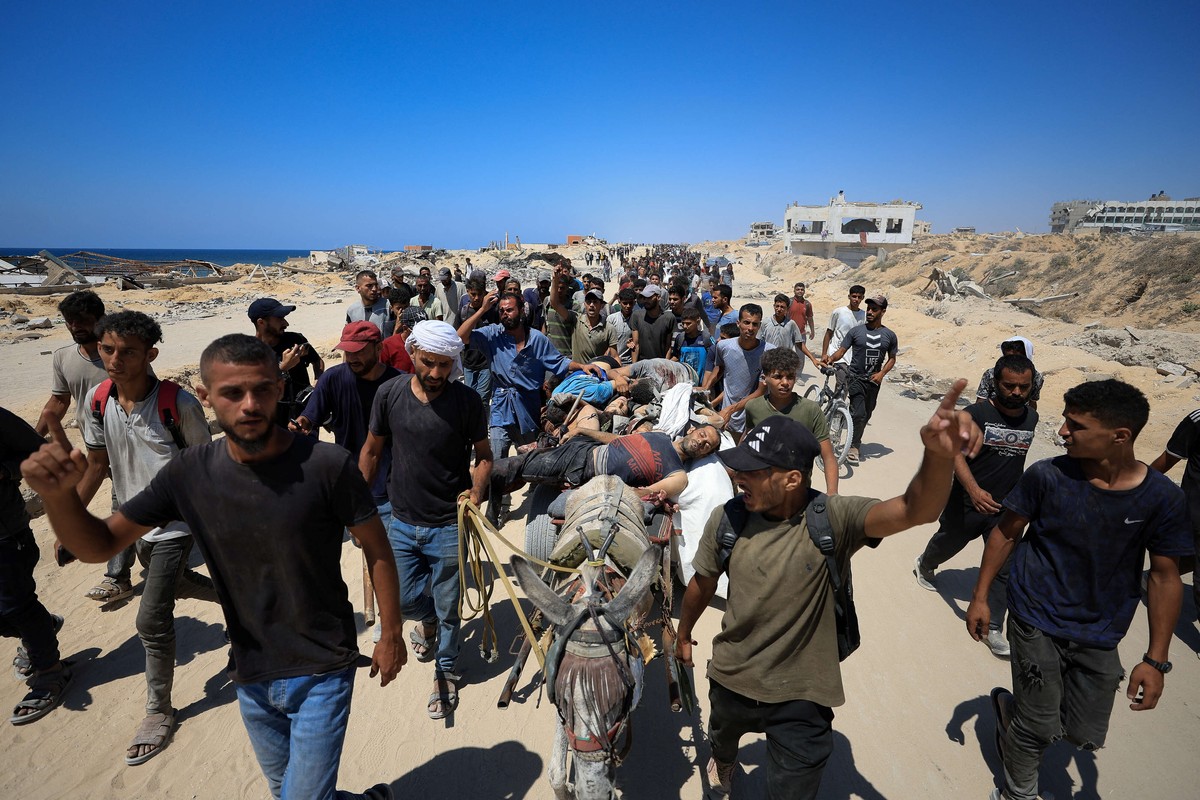 مأساة يومية.. الموت يلاحق الغزيين في كل مكان