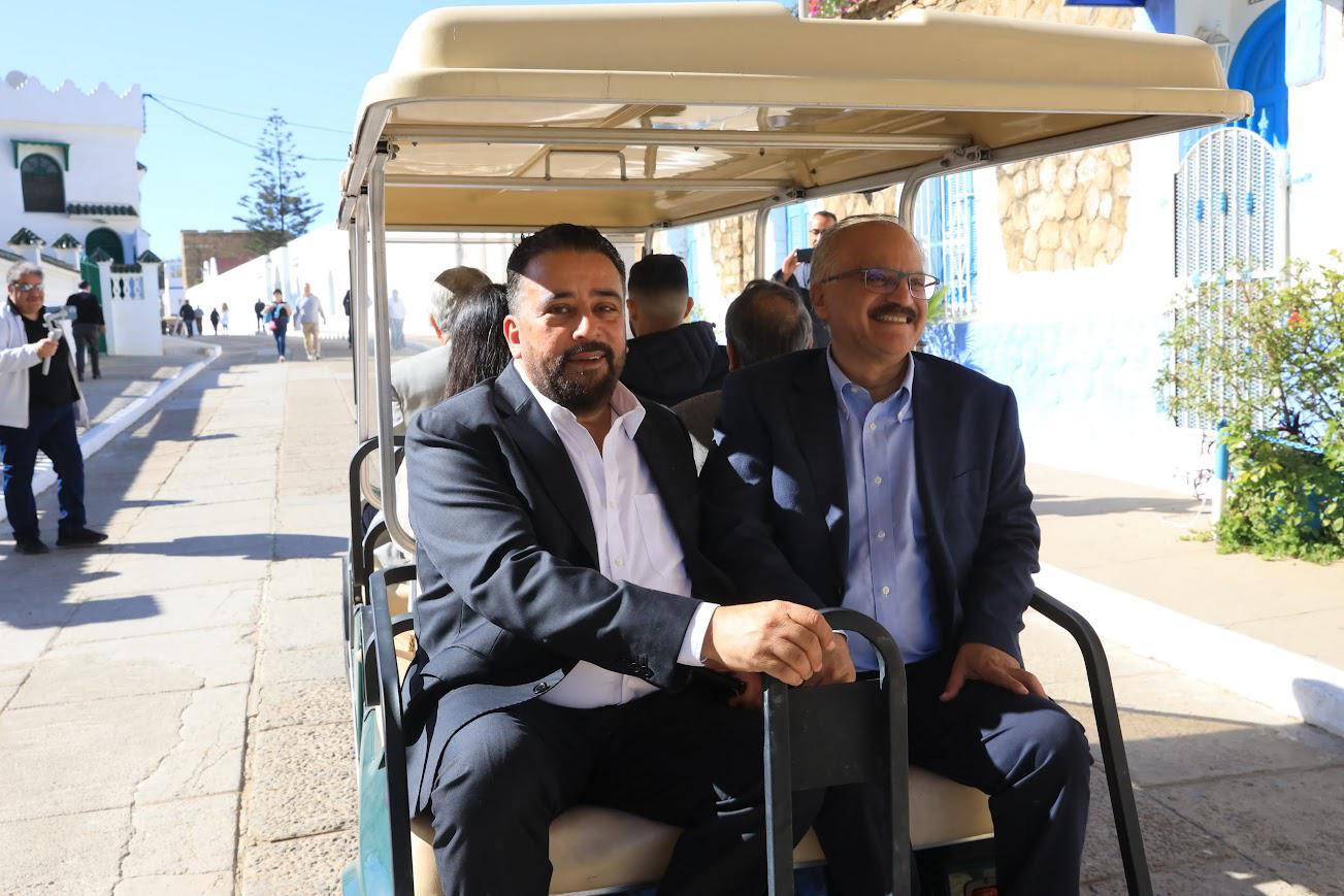 محمد الهوني: كان د. هيثم مؤمنا بأن من لا يتقدم يتأخر