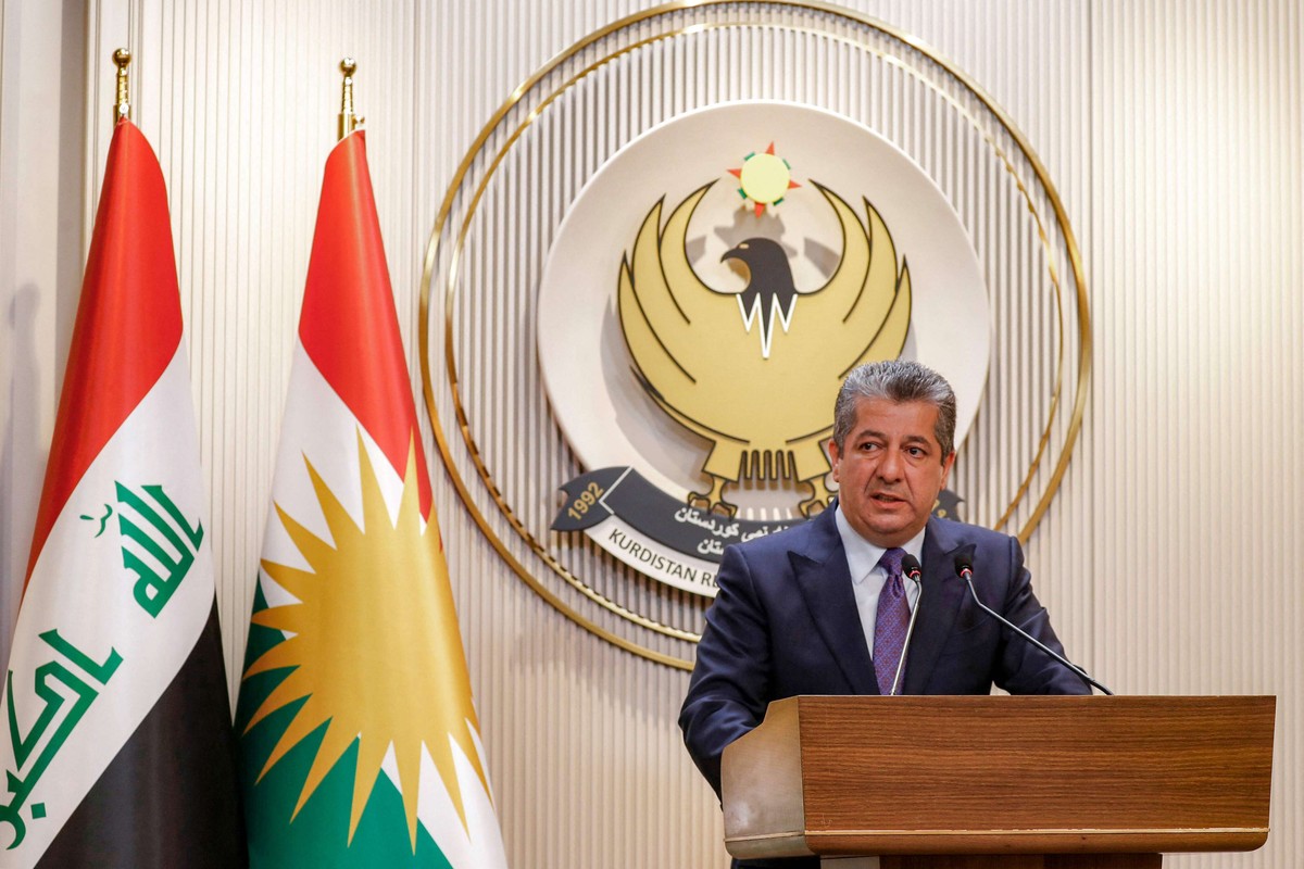 حكومة أربيل تضع الكرة في ملعب حكومة بغداد