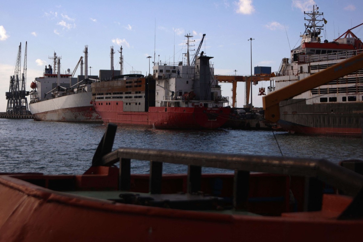 الاتفاقية تهدف الى تطوير البنية التحتية لميناء طرطوس بشكل شامل