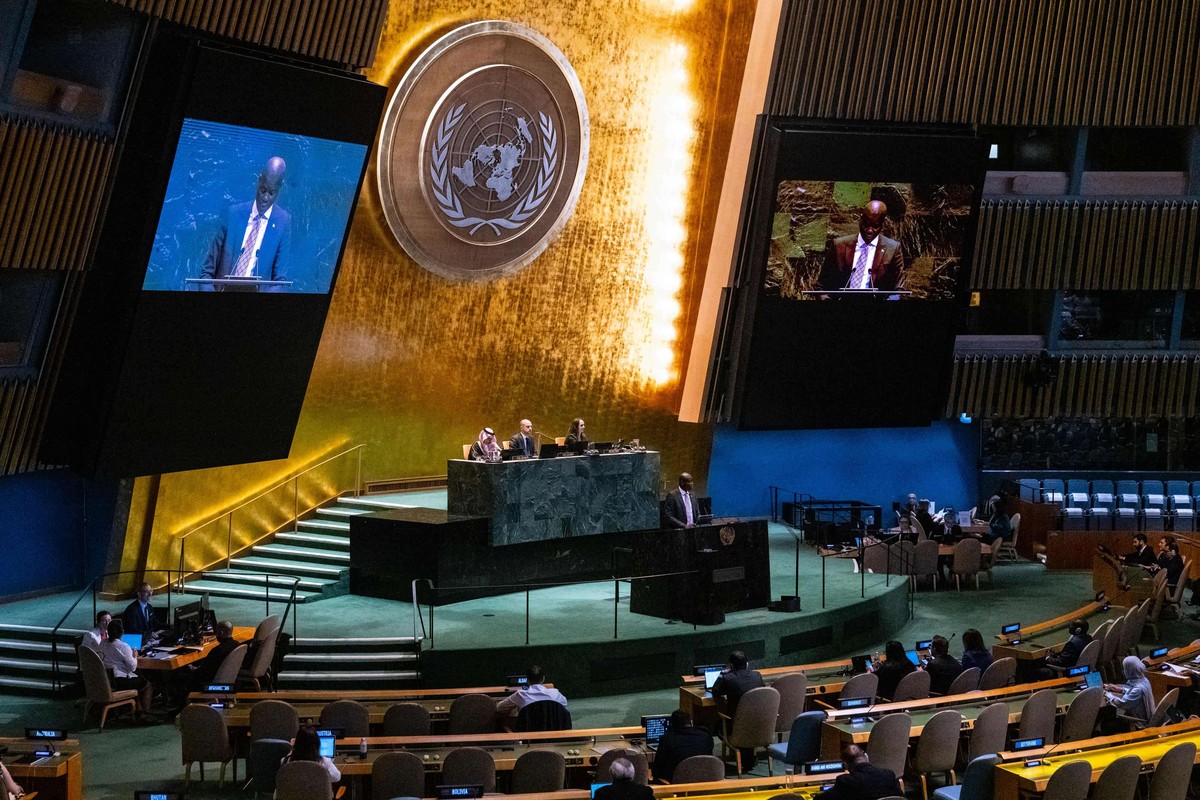 حراك دولي لحل الأزمة الفلسطينية