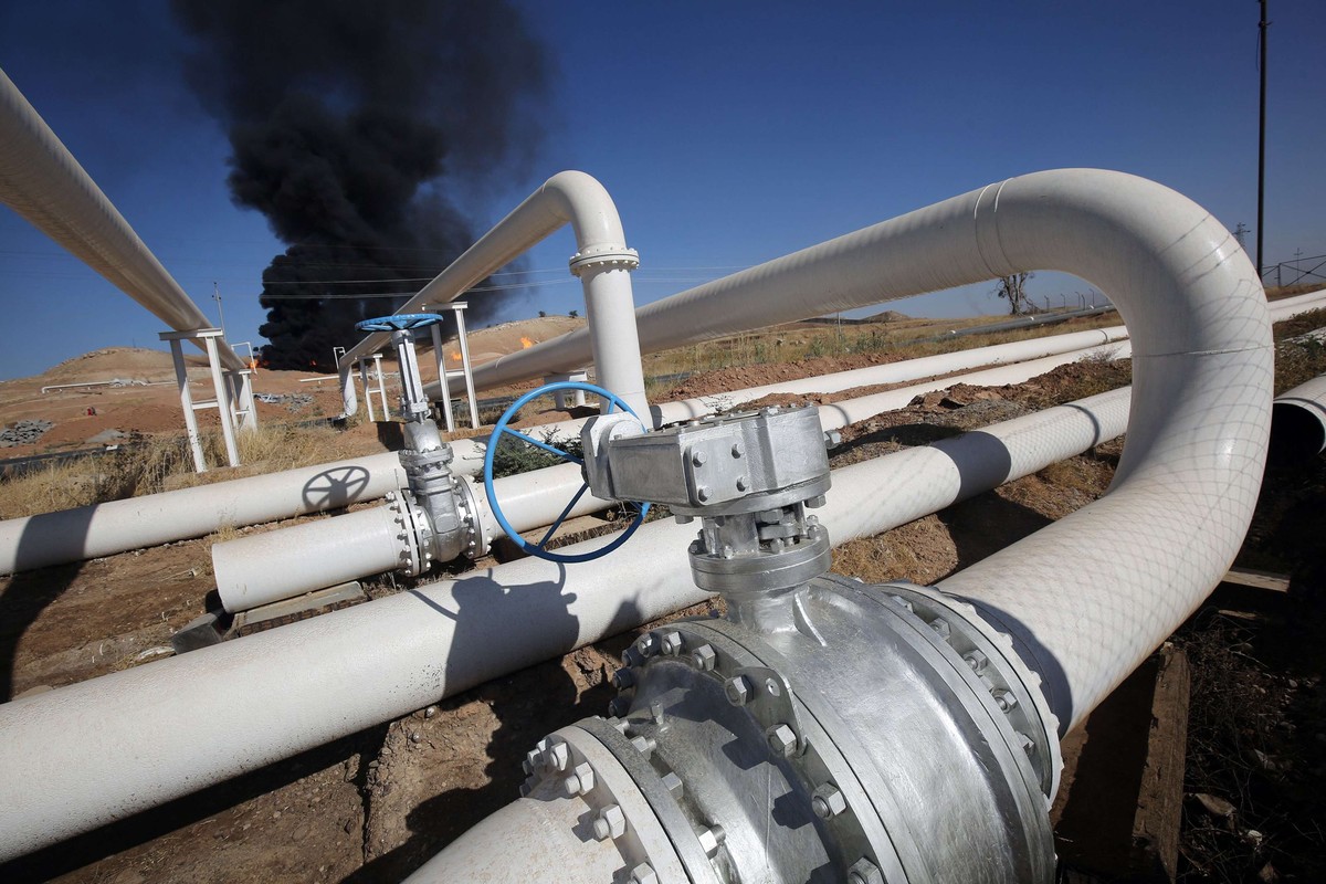 رد فعل الحكومة الاتحادية الباهت على استهداف حقول النفط في اقليم كردستان يثير علامات استفهام