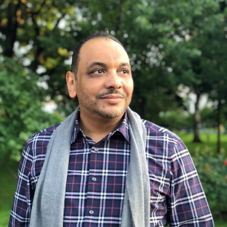 أيمن بدر كريم