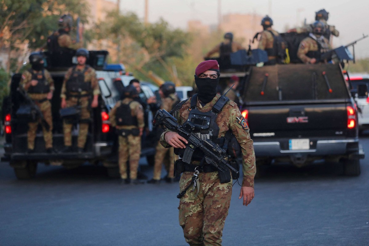 الحشد الشعبي في حقيقته هو مؤسسة عسكرية إيرانية تابعة للحرس الثوري