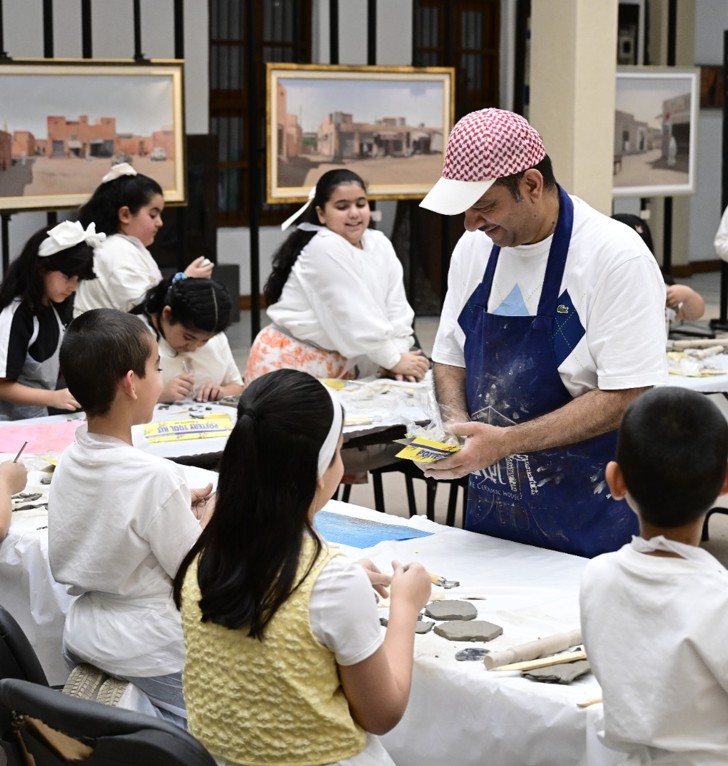 'صيفي ثقافي' 