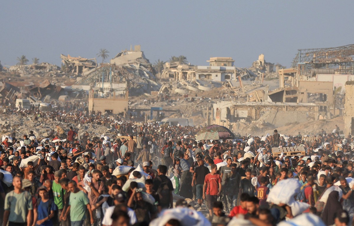 الدعم الأميركي لإسرائيل ساهم في مفاقمة معاناة أهالي غزة