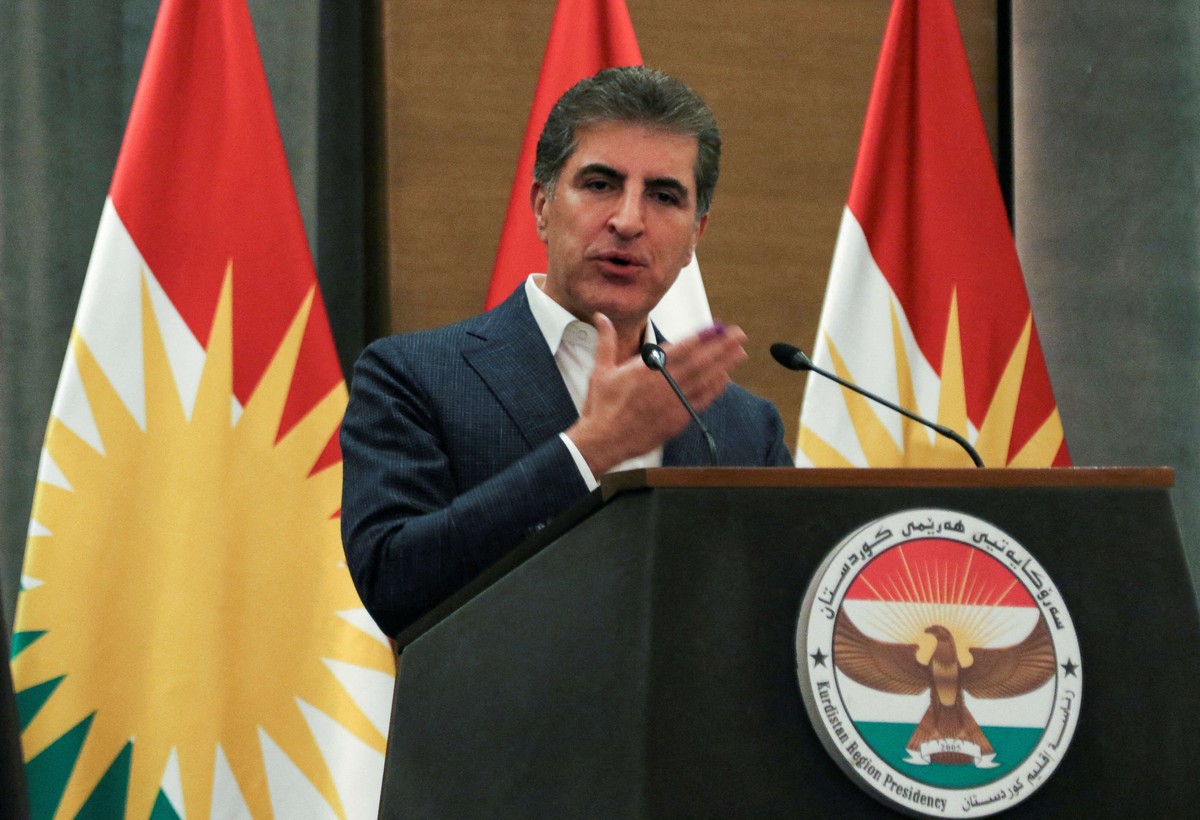 نيجيرفان بارزاني يسلط الضوء على التهديدات والتحديات الأمنية 