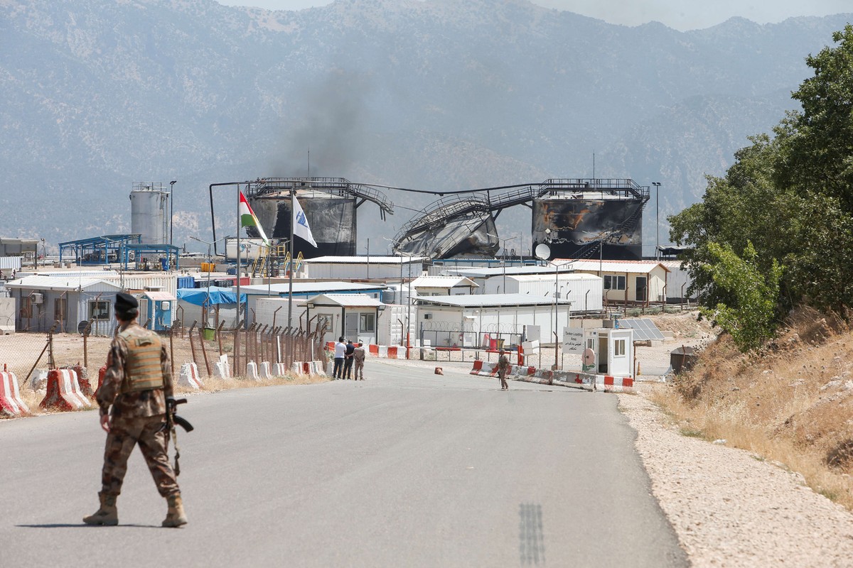 طبيعة الاعتداءات تشير إلى محاولة لارباك الوضع في كردستان وتقويض الاستقرار 