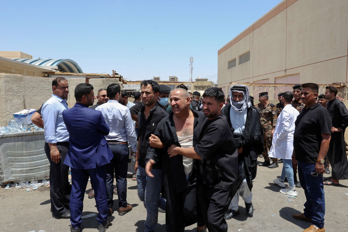 الغضب يتصاعد بعد حادثة الكوت