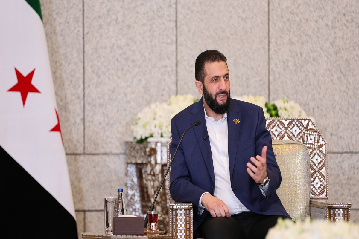 الشرع يواجه ضغوطا أميركية لإبرام اتفاق سلام مع إسرائيل 