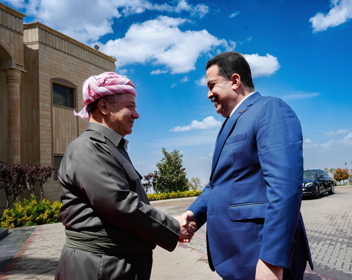 الحوار خيار استراتيجي لأربيل