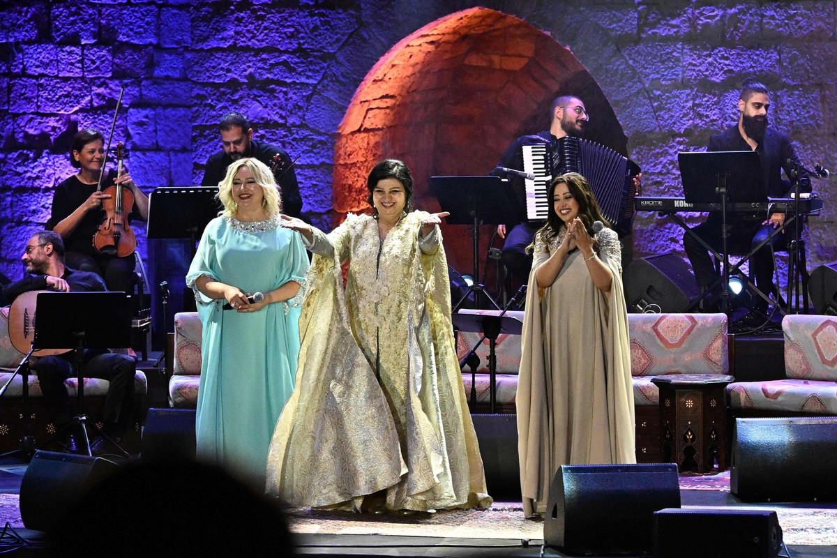 مهرجانات بيت الدين