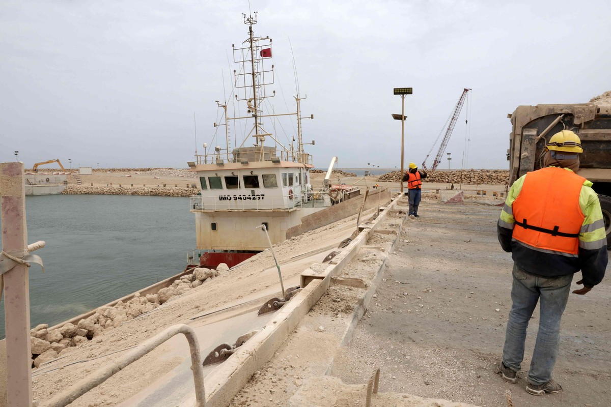 مشروع ضخم لتحويل الأقاليم الجنوبية إلى قطب اقتصادي ولوجستي 