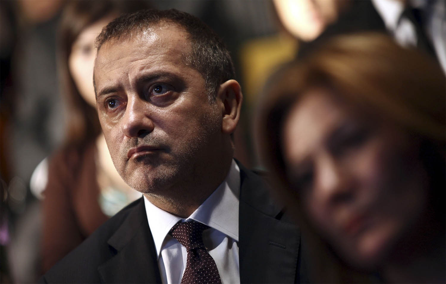 Fatih Altayli, editor-in-chief of the mainstream Haberturk newspaper