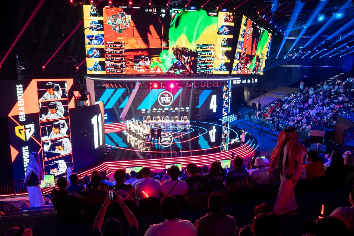 كأس العالم للرياضات الإلكترونية