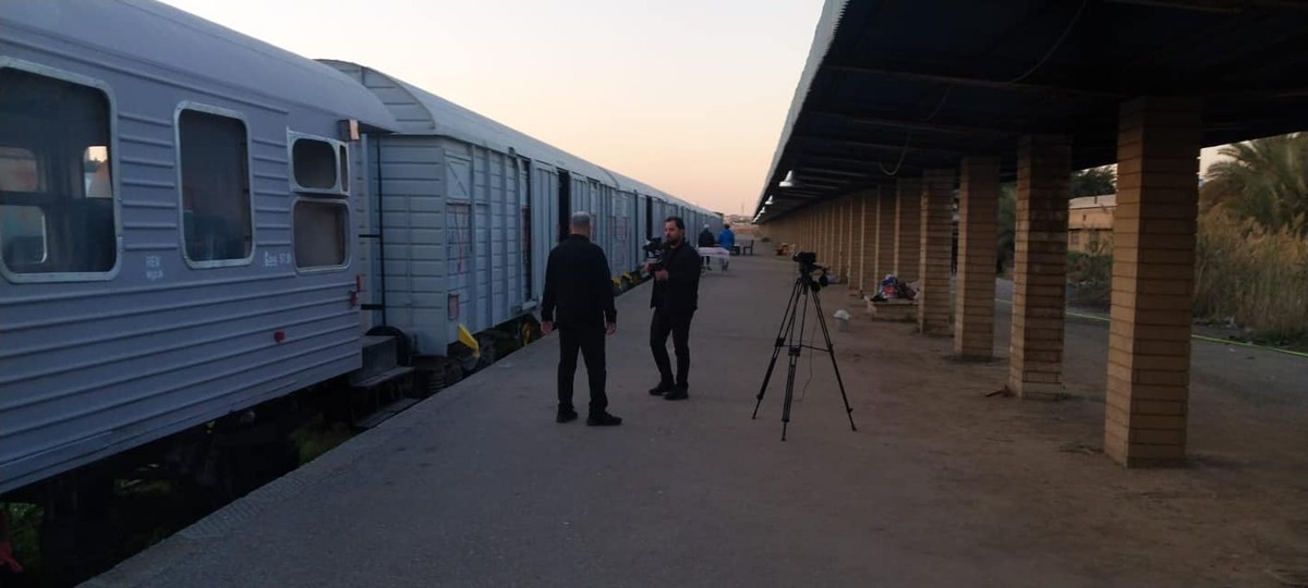 الدرامية العراقية