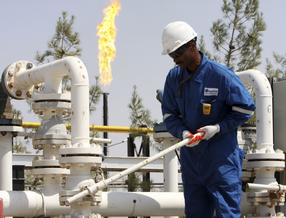 النفط الشريان المالي الوحيد لكردستان  