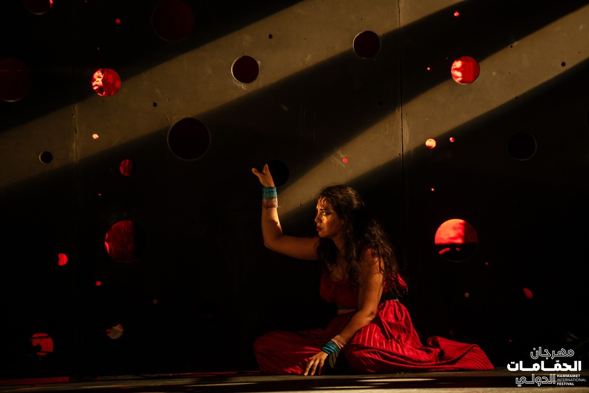 مسرحية 'كيما اليوم'