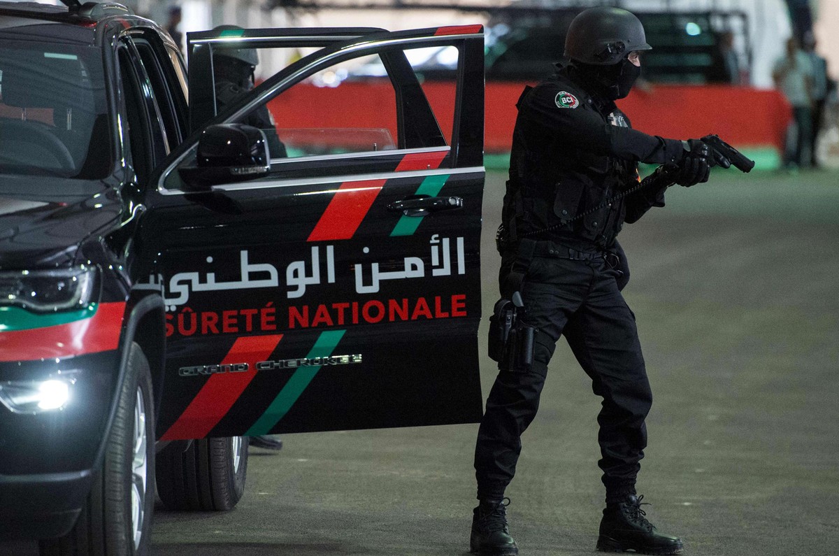 شريك دولي موثوق في مكافحة الجريمة العابرة للحدود 
